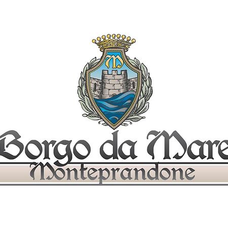 Residence Borgo Da Mare Monteprandone Bagian luar foto