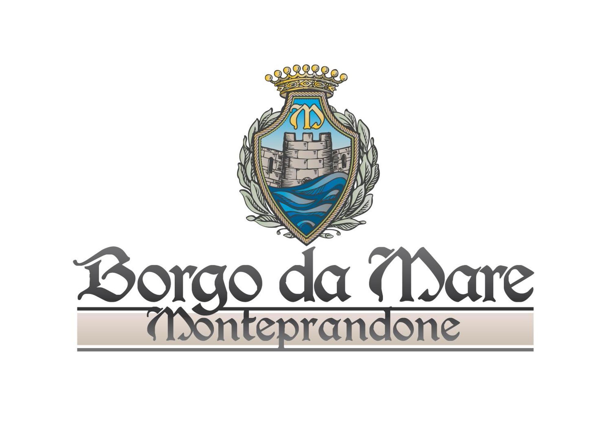 Residence Borgo Da Mare Monteprandone Bagian luar foto