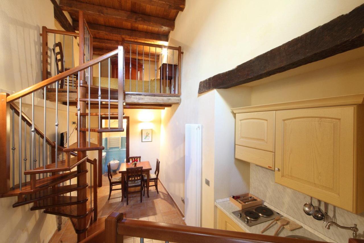 Residence Borgo Da Mare Monteprandone Bagian luar foto