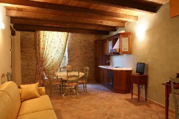 Residence Borgo Da Mare Monteprandone Bagian luar foto