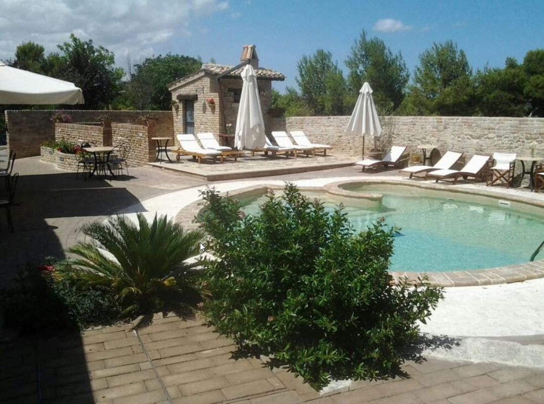 Residence Borgo Da Mare Monteprandone Bagian luar foto