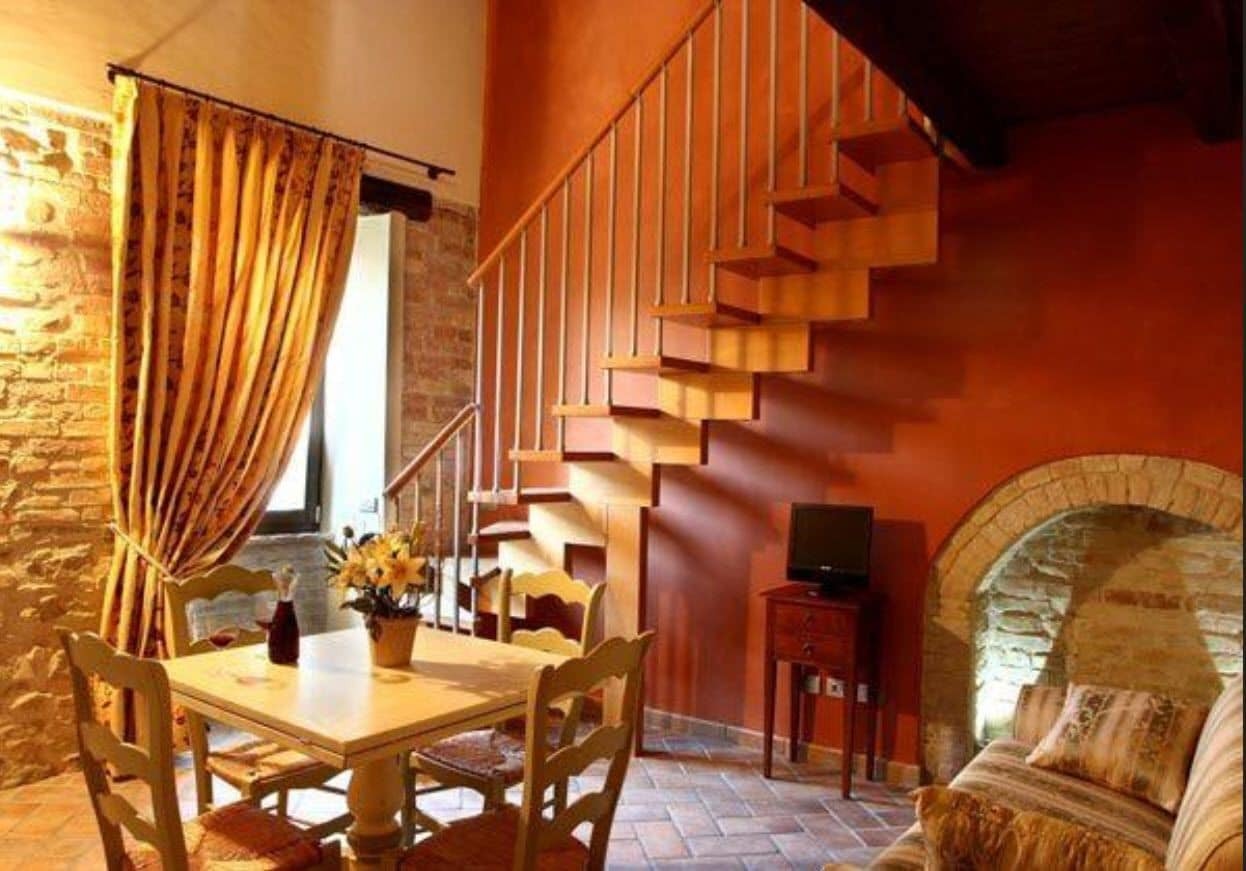 Residence Borgo Da Mare Monteprandone Bagian luar foto