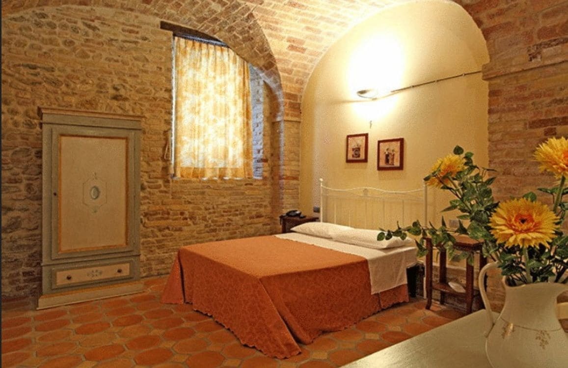 Residence Borgo Da Mare Monteprandone Bagian luar foto