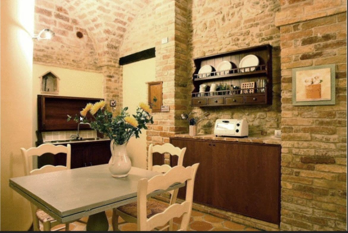 Residence Borgo Da Mare Monteprandone Bagian luar foto